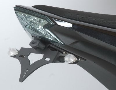 Tail Tidy for Kawasaki Z800 ('13-) - Micro Indicators Version Secondary image