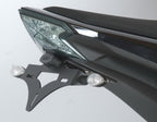 Tail Tidy for Kawasaki Z800 ('13-) - Micro Indicators Version