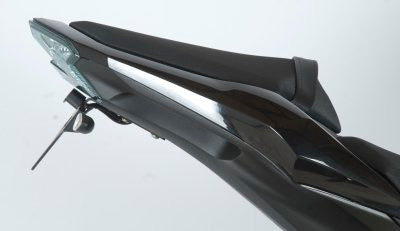 Tail Tidy for Kawasaki Z800 ('13-) - Micro Indicators Version