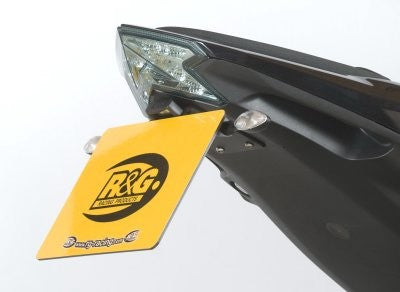 Tail Tidy for Kawasaki Z800 ('13-) - Micro Indicators Version