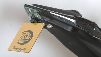 Tail Tidy for Kawasaki Z800 ('13-) - Micro Indicators Version