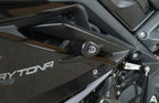Crash Protectors - Aero Style for Triumph Daytona 675 ('13-) - ROAD