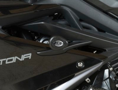 Crash Protectors - Aero Style for Triumph Daytona 675 ('13-) - ROAD Secondary image
