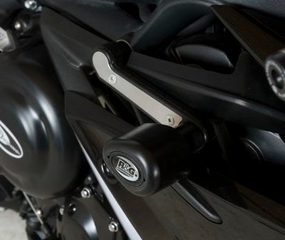 Crash Protectors - Aero Style for Triumph Daytona 675 ('13-) - ROAD