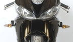 Crash Protectors - Aero Style for Triumph Daytona 675 ('13-) - ROAD