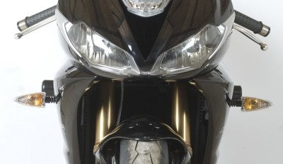 Crash Protectors - Aero Style for Triumph Daytona 675 ('13-) - ROAD
