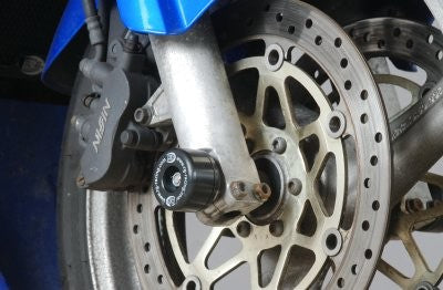 Fork Protectors for Honda CBR1100XX Blackbird '96-'07 Secondary image