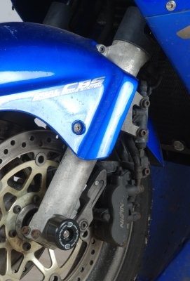 Fork Protectors for Honda CBR1100XX Blackbird '96-'07
