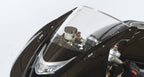 Mirror Blanking Plates for Triumph Daytona 675 ('13-'16) & Triumph Daytona Moto2â"¢ 765 '20-
