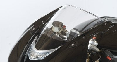 Mirror Blanking Plates for Triumph Daytona 675 ('13-'16) & Triumph Daytona Moto2â"¢ 765 '20-