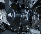 Engine Case Cover Kit (3pc) For Kawasaki Z800 '12-