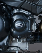 Engine Case Cover Kit (3pc) For Kawasaki Z800 '12-