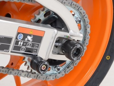 Swingarm Protectors for Honda CBR1000RR '08-'16 (NOT SP) and CBR600RR '05- Main image