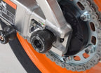 Swingarm Protectors for Honda CBR1000RR '08-'16 (NOT SP) and CBR600RR '05-