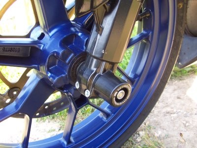 Fork Protectors Aprilia RS125 '06-