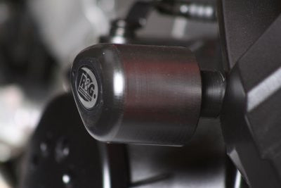 Crash Protectors - Aero Style for Kawasaki Z750 '07-'10 and Z1000 '07-'09