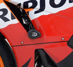 Crash Protectors - Aero Style for Honda CBR600RR ('13-'16) - NON DRILL KIT