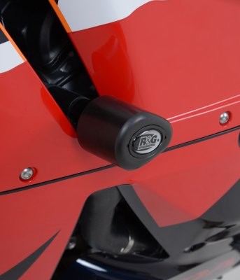 Crash Protectors - Aero Style for Honda CBR600RR ('13-'16) - NON DRILL KIT