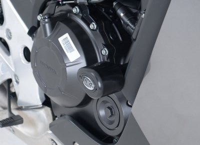 Crash Protectors - Aero Style for Honda CBR500R ('13-'15 ONLY) - NON DRILL KIT Main image