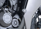 Crash Protectors - Aero Style for Honda CBR500R ('13-'15 ONLY) - NON DRILL KIT