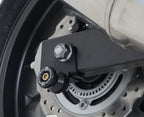 Cotton Reels (Offset) for Honda CBR500R ('13-'18), CB500F ('13-'18) and CB500X ('13-'18)