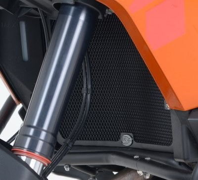 Radiator Guards for the KTM 1090 Adventure '17-, KTM 1190 Adventure '13- and the 1290 Super Adventure '15-'20