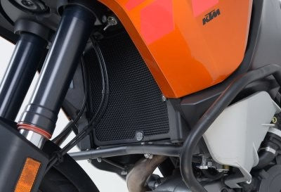 Radiator Guards for the KTM 1090 Adventure '17-, KTM 1190 Adventure '13- and the 1290 Super Adventure '15-'20