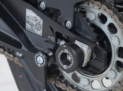 Swingarm Protectors for  KTM 1090 Adventure '17-, KTM 1190 Adventure '13-, 1290 Super Adventure '15 - '20