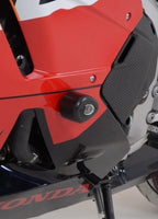 Crash Protectors - Aero Style for Honda CBR600RR '13- '23  DRILL KIT