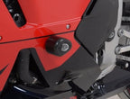 Crash Protectors - Aero Style for Honda CBR600RR '13- '23  DRILL KIT