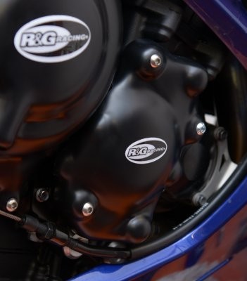 Engine Case Covers for Triumph Daytona 675 ('13-) & Triumph Daytona Moto2â"¢ 765 '20- Secondary image
