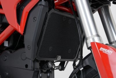 Radiator Guards for Ducati Hypermotard/Hyperstrada 821/939 ('13-) Main image