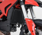 Radiator Guards for Ducati Hypermotard/Hyperstrada 821/939 ('13-)