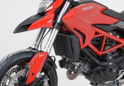 Radiator Guards for Ducati Hypermotard/Hyperstrada 821/939 ('13-)