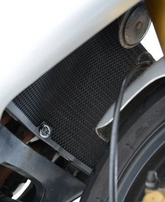 Radiator Guard for Kawasaki ZX-6R 636 '03-'04 Secondary image