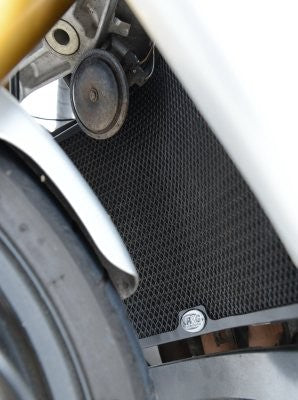 Radiator Guard for Kawasaki ZX-6R 636 '03-'04