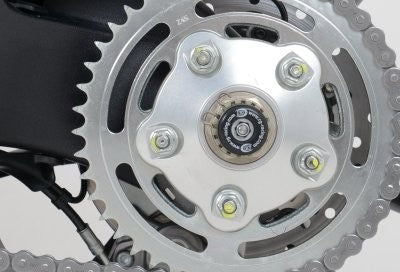 Spindle Sliders for Ducati Hypermotard/Hyperstrada 821/939 & Hypermotard 950 '19-25 (RVE '21-25) Secondary image