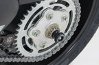 Spindle Sliders for Ducati Hypermotard/Hyperstrada 821/939 & Hypermotard 950 '19-25 (RVE '21-25)