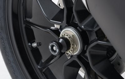 Spindle Sliders for Ducati Hypermotard/Hyperstrada 821/939 & Hypermotard 950 '19-25 (RVE '21-25)