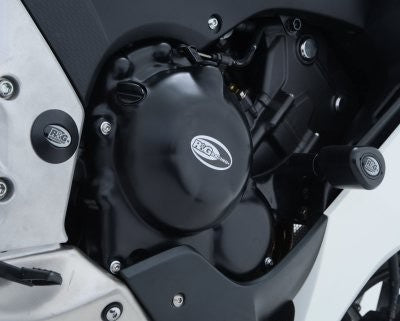 Engine Case Covers for Honda CBR500R ('13-'18) and CB500F ('13-'18)