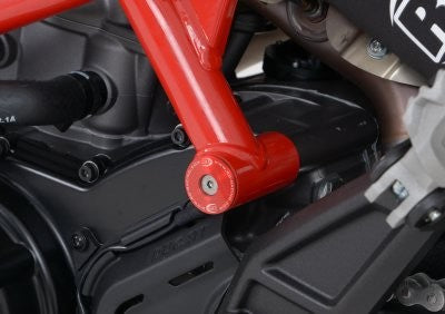 Frame Plug for Ducati DesertX '22-25 , Ducati Hypermotard 821/939 & Hypermotard 950 '19-25 (SP/RVE '21-25)