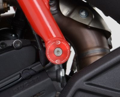 Frame Plug for Ducati DesertX '22-25 , Ducati Hypermotard 821/939 & Hypermotard 950 '19-25 (SP/RVE '21-25) Secondary image