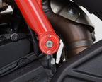 Frame Plug for Ducati DesertX '22-25 , Ducati Hypermotard 821/939 & Hypermotard 950 '19-25 (SP/RVE '21-25)