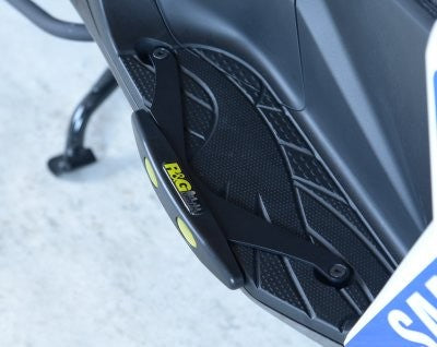 Footboard Sliders for Honda NSC50R ('13-) Main image