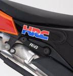 Rear Foot Rest Blanking Plate for Honda CBR600RR '07-
