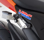 Rear Foot Rest Blanking Plate for Honda CBR600RR '07-