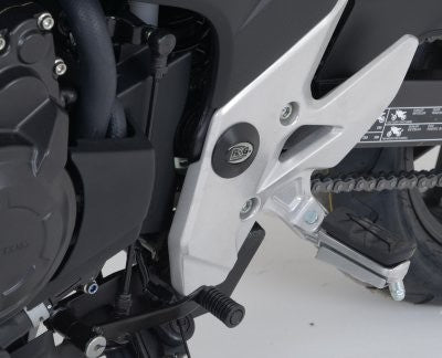 Frame Plug for Honda CBR500R, CB500F and CB500X ('13-'15) & Suzuki V-Strom 250 '17- Main image
