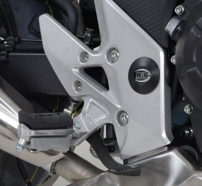 Frame Plug for Honda CBR500R, CB500F and CB500X ('13-'15) & Suzuki V-Strom 250 '17- Secondary image