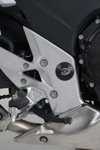 Frame Plug for Honda CBR500R, CB500F and CB500X ('13-'15) & Suzuki V-Strom 250 '17-