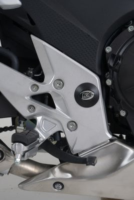 Frame Plug for Honda CBR500R, CB500F and CB500X ('13-'15) & Suzuki V-Strom 250 '17-